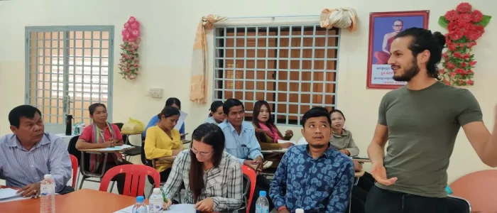 young-volunteers-with-recycling-box-cleaning-lawn